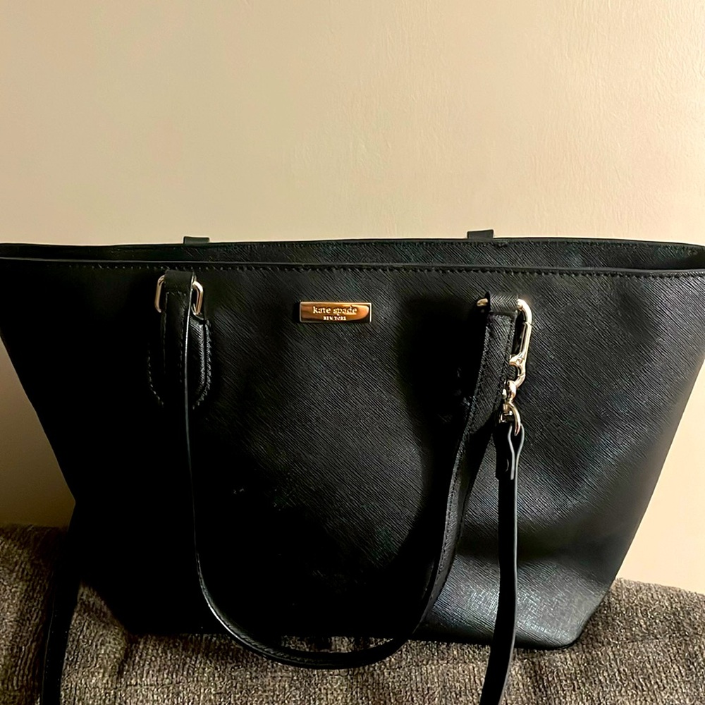 Kate spade tote purse